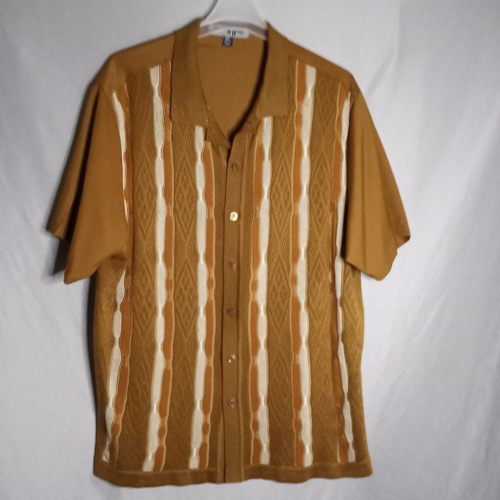 Michael 88 Irvin Shirt Men's 2XLarge Button Down Short Sleeve Dallas Cowboys NFL
